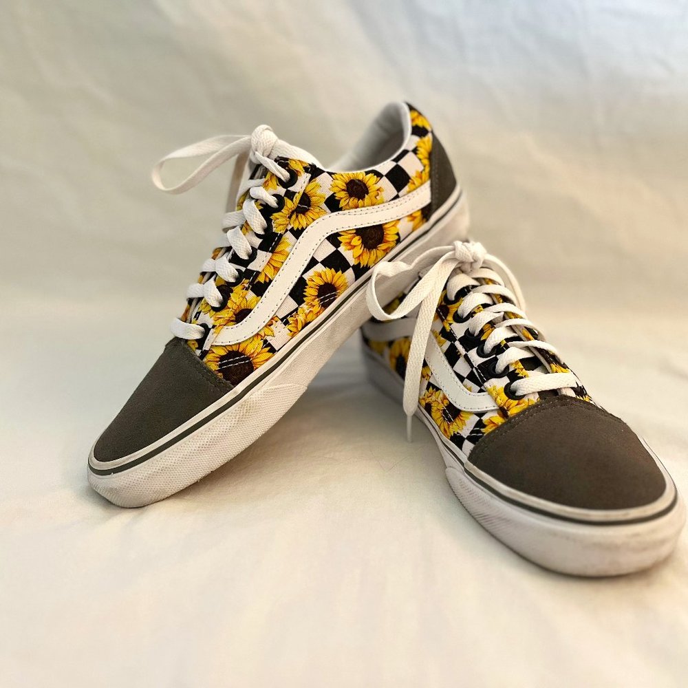 Vans Sunflower Sneakers